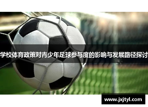 学校体育政策对青少年足球参与度的影响与发展路径探讨