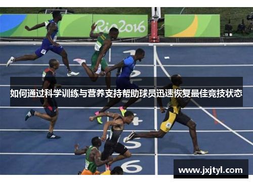 如何通过科学训练与营养支持帮助球员迅速恢复最佳竞技状态
